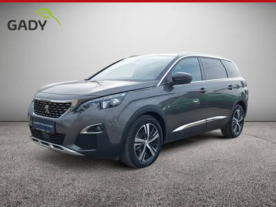 Peugeot 5008 1,5 BlueHDI 130 S&S EAT8 GT-Line Aut.