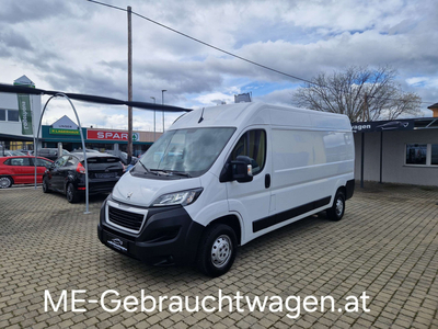 Peugeot Boxer Kasten L3H2 Mwst Ausweisbar Netto 18325,-*