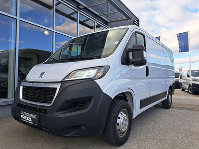 Peugeot Boxer Kastenwagen L2H1 2,2 BHDI 140