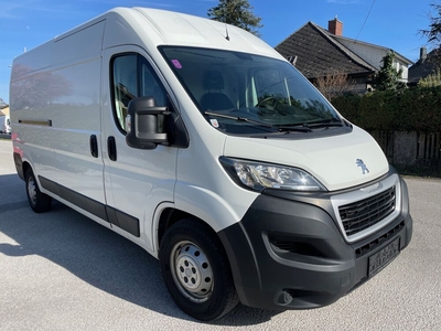 Peugeot Boxer L3H2 Pro BlueHDi 140 14992€NETTO NAVI KLIMA