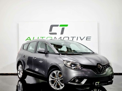 Renault Grand Scénic Energy dCi 110 Intens