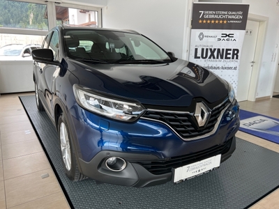 Renault Kadjar Energy TCe 130 6-Gang Limited