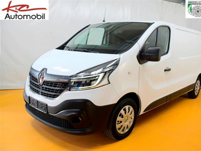 Renault Trafic L2H1 3,0t dCi 120 L2