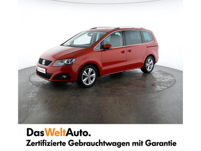 Seat Alhambra Xcellence 2,0 TDI