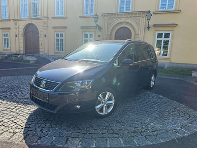 Seat Alhambra Xcellence 2,0 TDI *Kamera, ACC-Abstandstempomat...