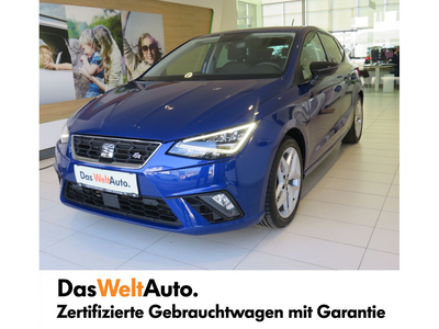 Seat Ibiza 1,0 ECO TSI FR