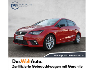 Seat Ibiza FR 1.0 TSI