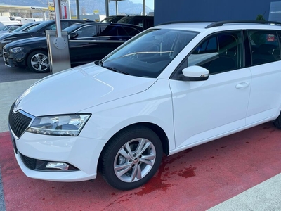 Skoda Fabia Ambition Kombi 1,0 l