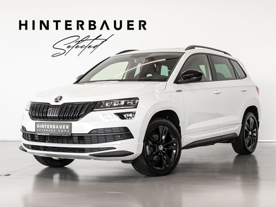 Skoda Karoq 1,5 TSI Sportline DSG*PANO*NAVI*AHK*VIRTUAL*