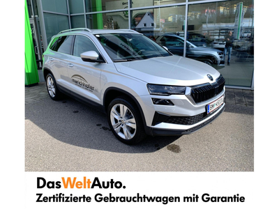 Skoda Karoq Style TSI DSG ACT