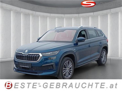 Skoda Kodiaq TSI 2.0 4x4 DSG °Laurin & Klement° Navi # 3