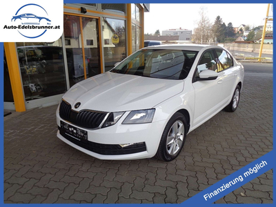 Skoda Octavia 1,6 TDI Ambition**PDC*TOUCH*LEDERLENKRAD**