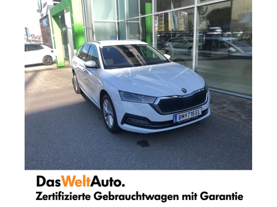 Skoda Octavia 4x4 Style TDI DSG