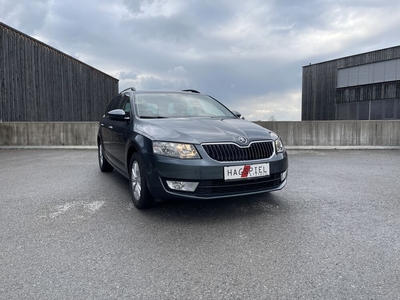 Skoda Octavia Ambition