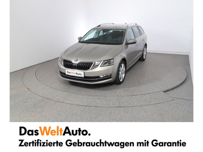 Skoda Octavia Combi 1,5 TSI Style Limited DSG