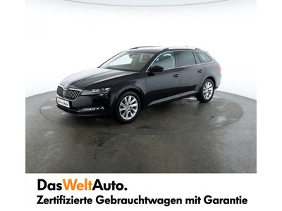 Skoda Octavia Combi 2,0 TDI Style DSG