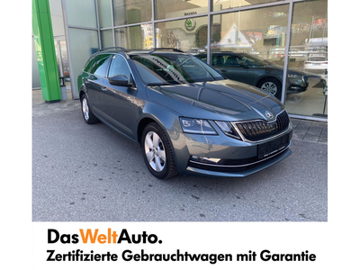 Skoda OCTAVIA Combi 4x4 Style Limited TDI