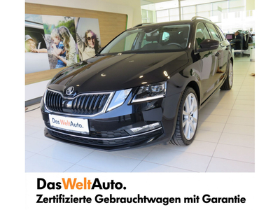 Skoda OCTAVIA Combi Style Limited TSI ACT DSG