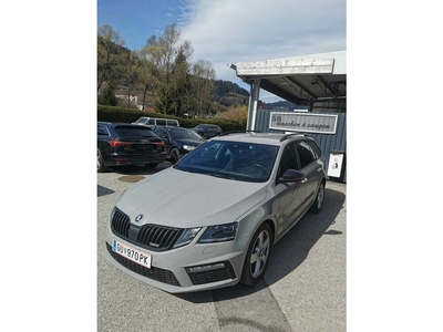 Skoda Octavia RS 4x4