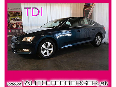 Skoda Superb 2,0 TDI Ambition