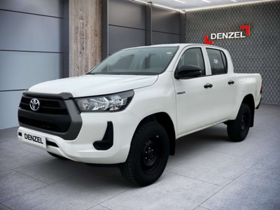 Toyota Hilux 2,4 l Double Cab 6 M/T 4X4 Country