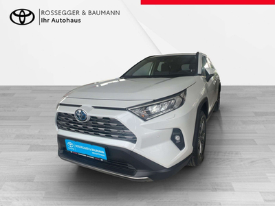 Toyota RAV4 Hybrid 4x2 Active Drive