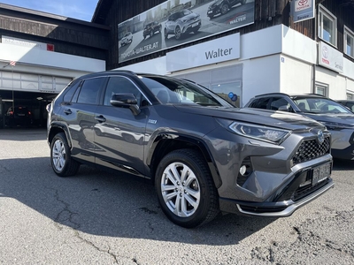 Toyota RAV4 Plug-in Hybrid Allrad Style