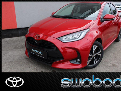 Toyota Yaris 1,5 l Hybrid 116 PS Active Drive + Safety