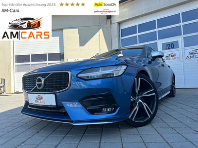 Volvo S90 D4 Geartronic R-Design