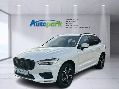 Volvo XC60 T5 AWD Geartronic R-Design