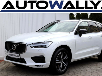 Volvo XC60 T5 AWD R-Design Geartronic