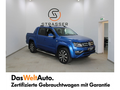 VW Amarok DoubleCab Aventura 3,0 TDI 4Motion Aut.