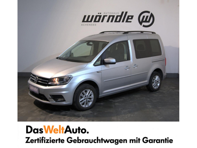 VW Caddy Comfortline TDI