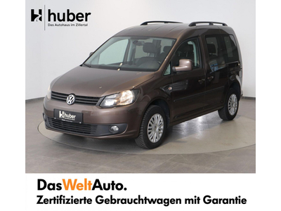 VW Caddy Kombi Family BMT 1,2 TSI