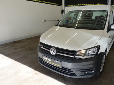 VW Caddy Kombi Trendline 2,0 TDI 4MOTION