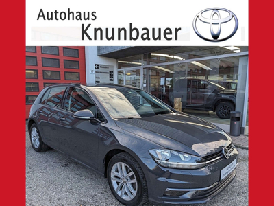 VW Golf Comfortline 1,6 TDI SCR