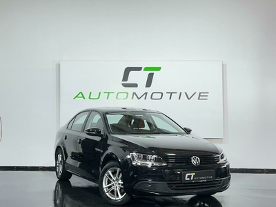 VW Jetta Highline 1,6 TDI DPF * ab 0% Zinsen