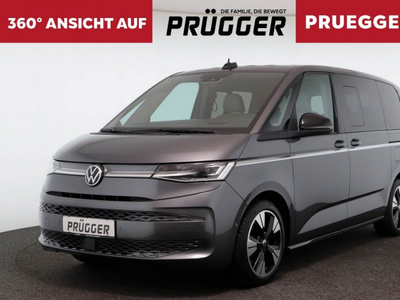 VW Multivan T7 2,0 TSI Style Autom NAVI LED AHV LEDER