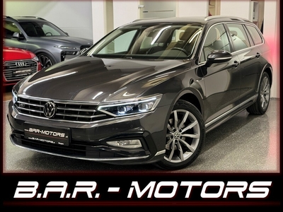 VW Passat 4Motion R-LINE*AHK*STANDHEIZ*MATRIX*ACC*TOP