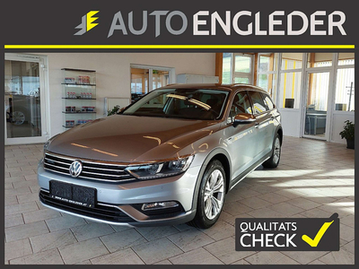 VW Passat BMT 2,0 TDI SCR 4Motion