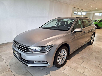 VW Passat Comfortline 1,6 TDI DSG