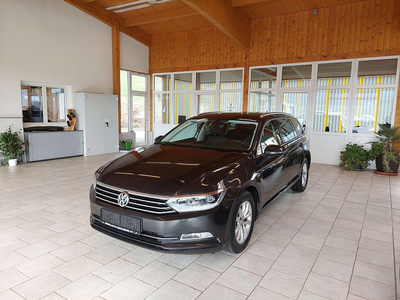 VW Passat Comfortline 2,0 TDI SCR