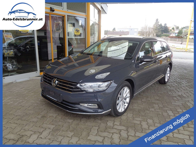 VW Passat Elegance 2,0 SCR TDI DSG