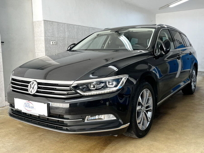 VW Passat Highline TDi DSG ''LED/HSW-Leder-Navi-PAN''