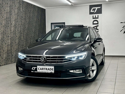 VW Passat R-LINE Elegance 2,0 TDI 4Motion DSG / IQ LIGHT ...