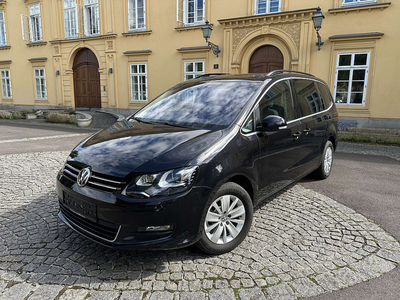 VW Sharan Business BMT SCR 2,0 TDI *ZAHNRIEMEN NEU!! 5 Si...