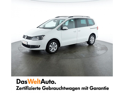 VW Sharan Comfortline TDI SCR DSG 7-Sitzer