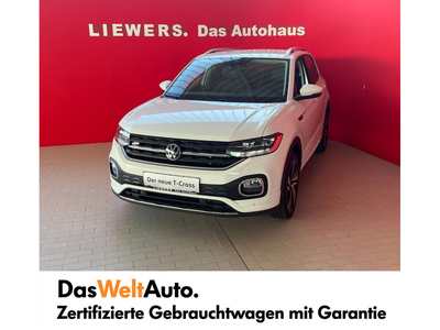 VW T-Cross R-Line TSI DSG