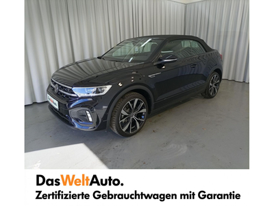 VW T-Roc R-Line TSI DSG