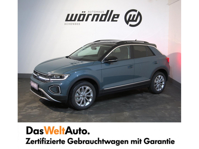 VW T-Roc Style TDI 4MOTION DSG